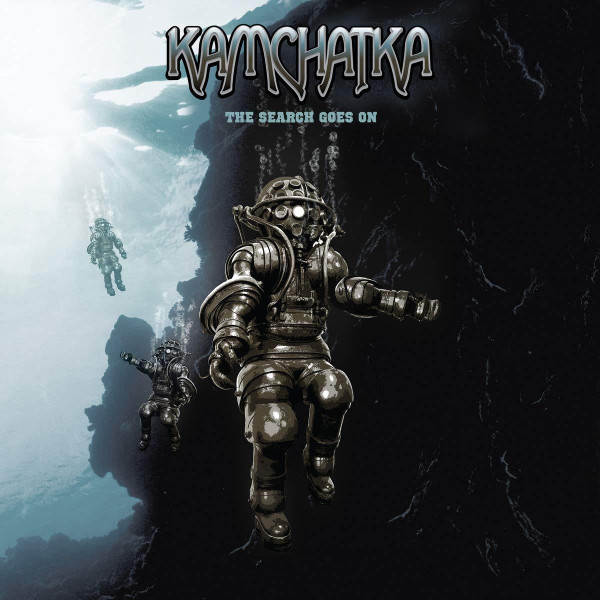 KAMCHATKA — SEARCH GOES ON