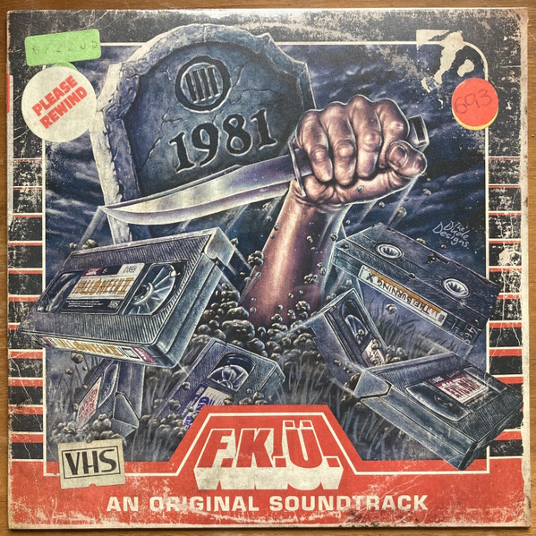 F.K.U. — 1981