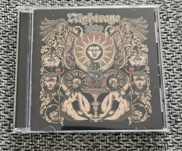 NIGHTRAGE — DEMO 2000