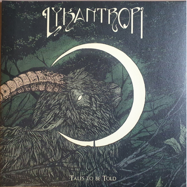 LYKANTROPI — TALES TO BE TOLD