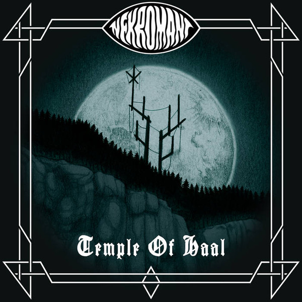 NEKROMANT — TEMPLE OF HAAL