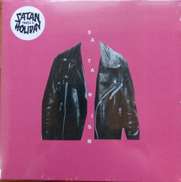 SATAN TAKES A HOLIDAY — SATANISM