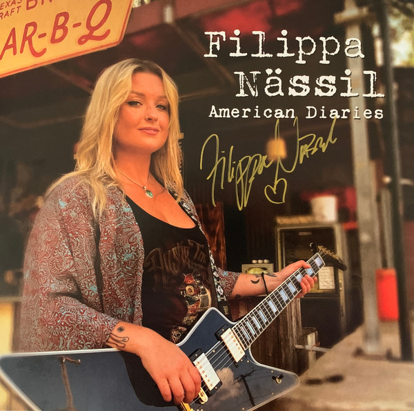 FILIPPA NASSIL — AMERICAN DIARIES