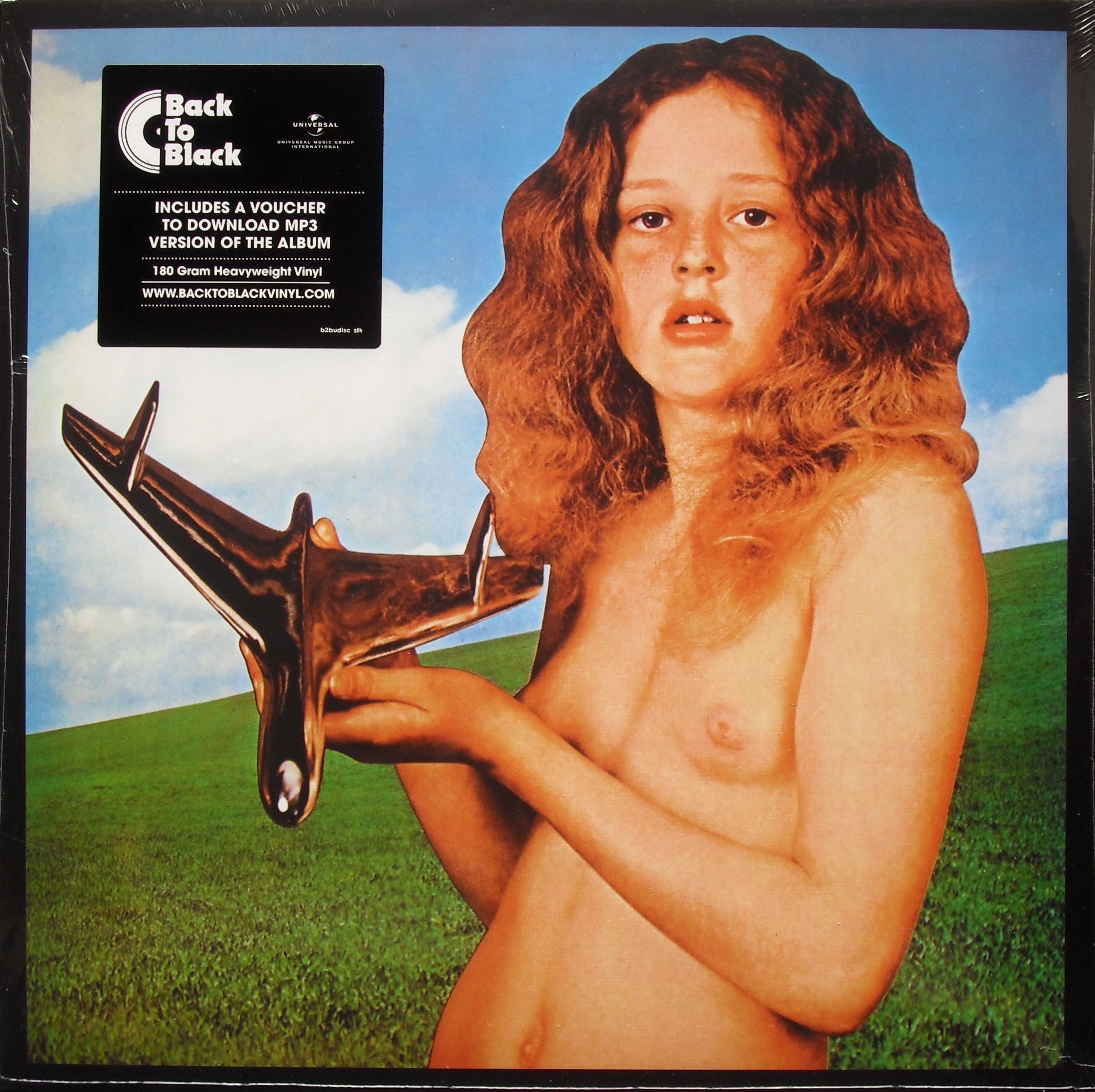 Blind Faith — Blind Faith