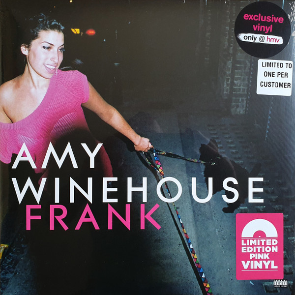 Amy Winehouse — Frank