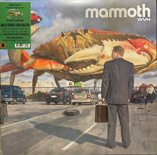 MAMMOTH WVH — MAMMOTH WVH