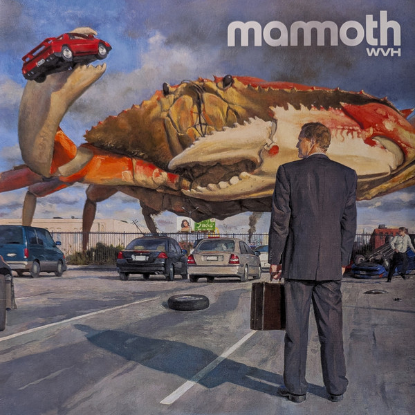 MAMMOTH WVH — MAMMOTH WVH