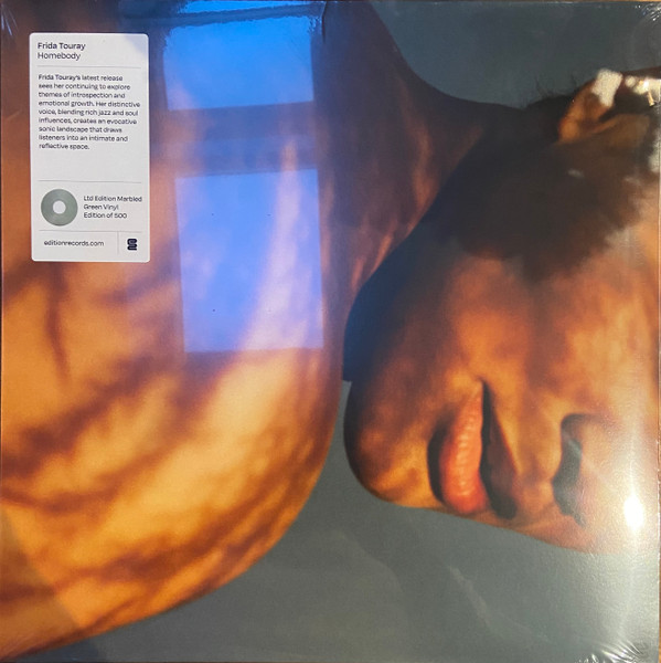 FRIDA TOURAY — HOMEBODY