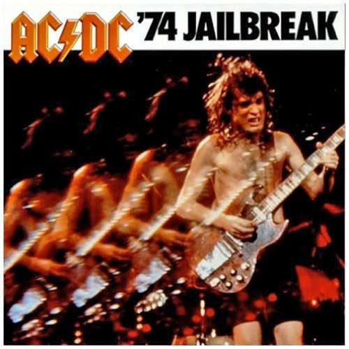 AC/DC — 74 Jailbreak