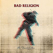 BAD RELIGION — THE DISSENT OF MAN