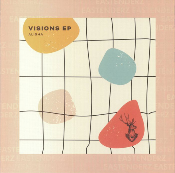 Alisha — Visions EP