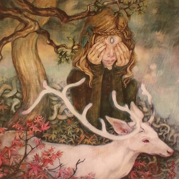 FOR THE ORACLE — All The Way Alive