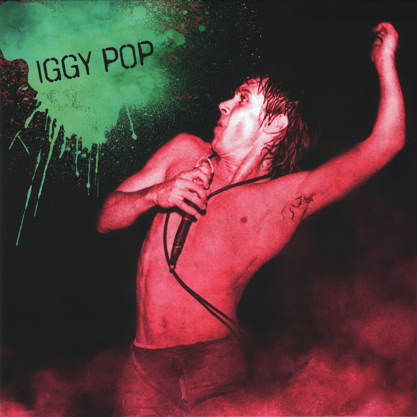 IGGY POP — BOOKIES CLUB 870