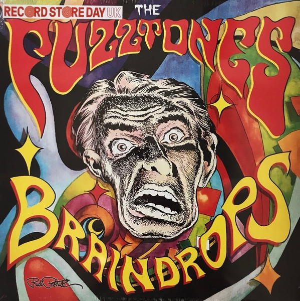 FUZZTONES — BRAINDROPS