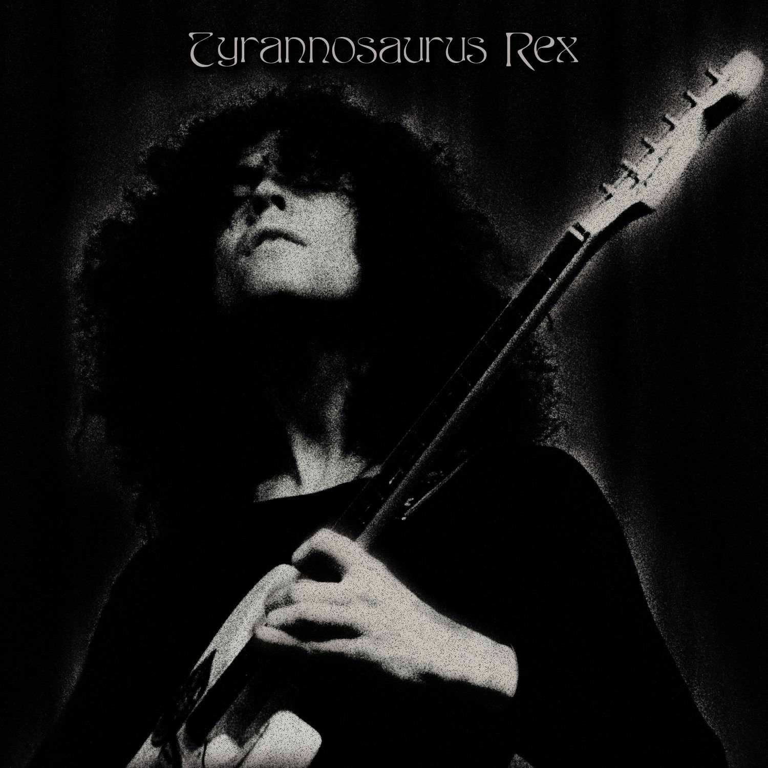 TYRANNOSAURUS REX — A CROWN OF DARK SWANSDOWN