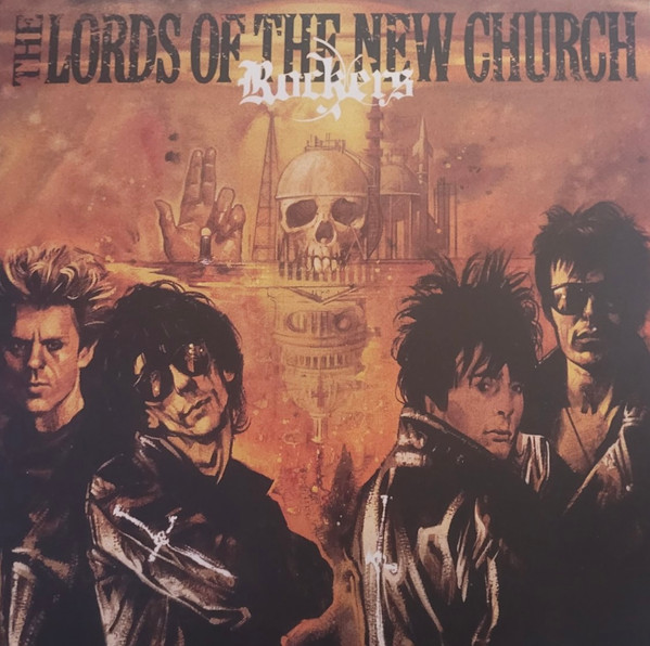 LORDS OF THE NEW CHURCH — ROCKERS