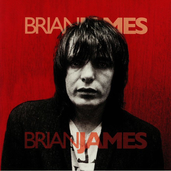 BRIAN JAMES — BRIAN JAMES