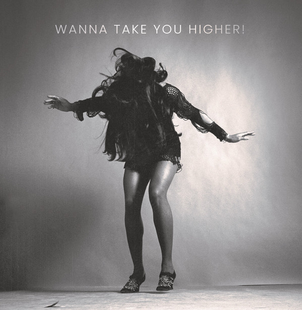IKE & TINA TURNER — LET ME TAKE YOU HIGHER!