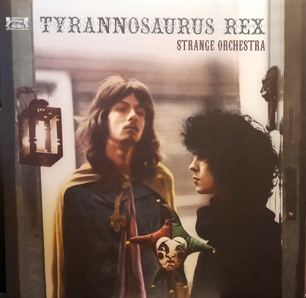 TYRANNOSAURUS REX — STRANGE ORCHESTRA