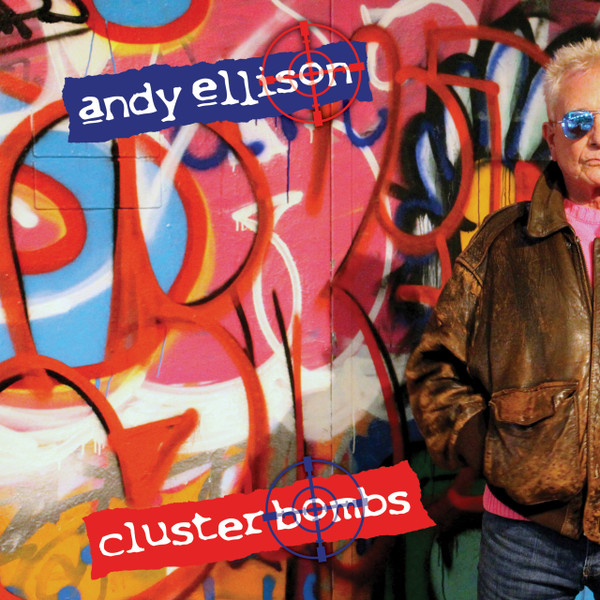 ANDY ELLISON — CLUSTER BOMBS
