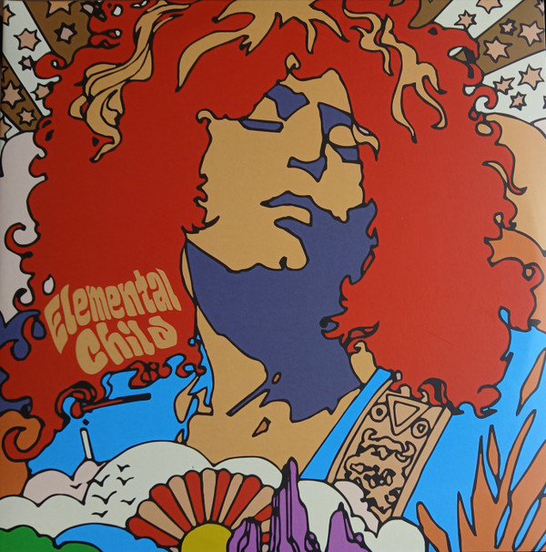 VARIOUS — ELEMENTAL CHILD:THE WORDS AND MUSIC OF MARC BO