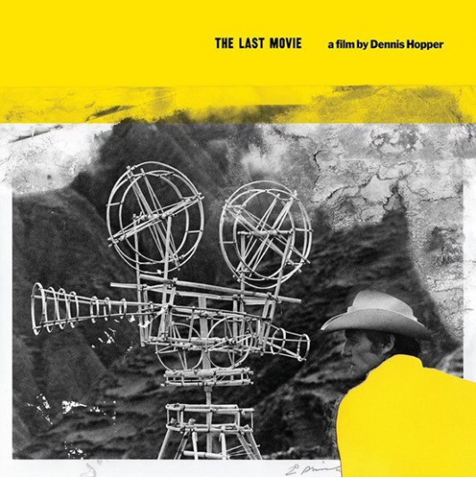 VARIOUS ARTISTS — DENNIS HOPPER'S 'THE LAST MOVIE'