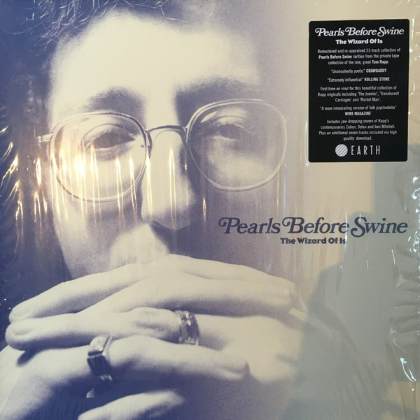 PEARLS BEFORE SWINE — THE WIZARD OF IS