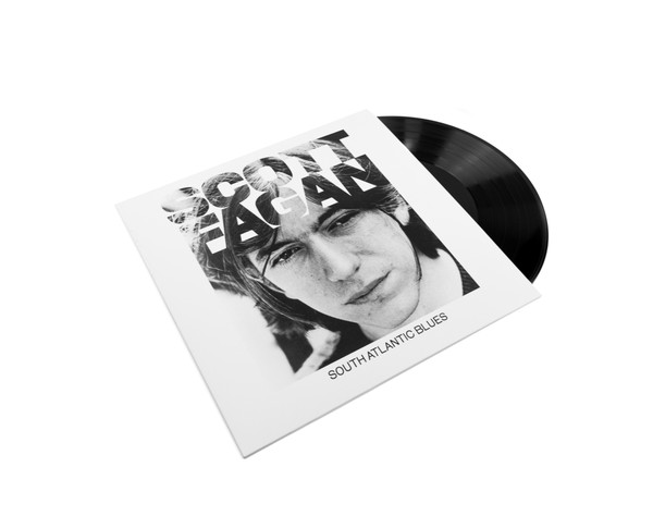 SCOTT FAGAN — South Atlantic Blues
