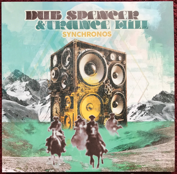 DUB SPENCER & TRANCE HILL — SYNCHRONOS