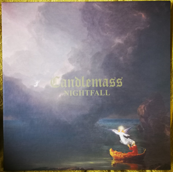 CANDLEMASS — NIGHTFALL ( 3LP BOX )
