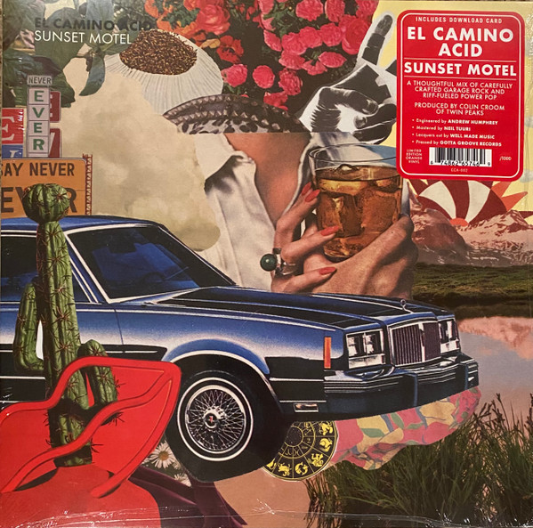 EL CAMINO ACID — SUNSET MOTEL¬†