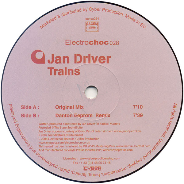 ROBERTO CLEMENTI — BONTON EP