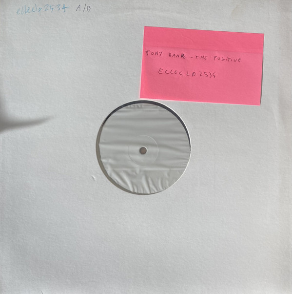 TONY BANKS — The Fugitive