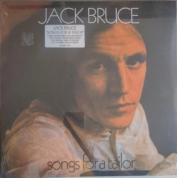 JACK BRUCE — SONGS FOR A TAILOR GATEFOLD VI