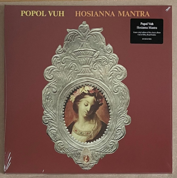 POPOL VUH — HOSIANNA MANTRA - 12 VINYL ED