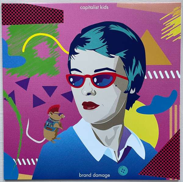 CAPITALIST KIDS — BRAND DAMAGE