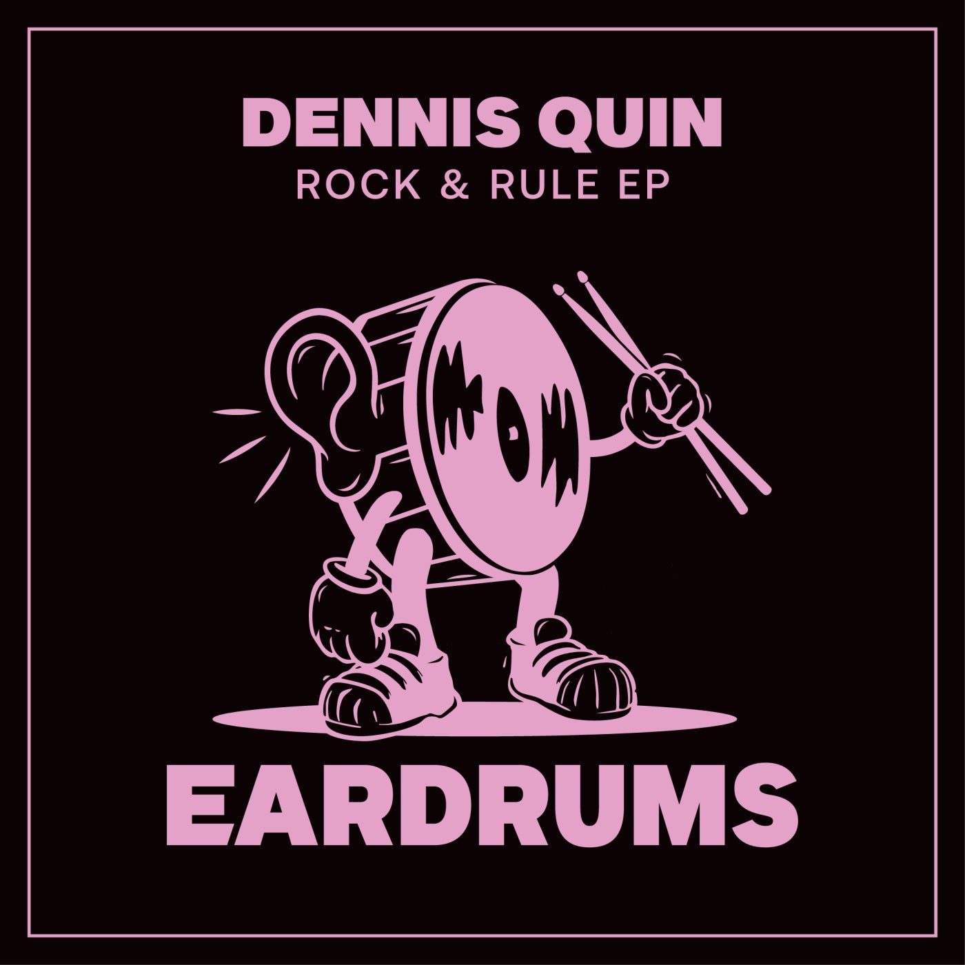 Dennis Quin — Rock & Rule