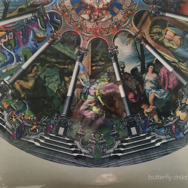 BUTTERFLY CHILD — ONOMATOPOEIA