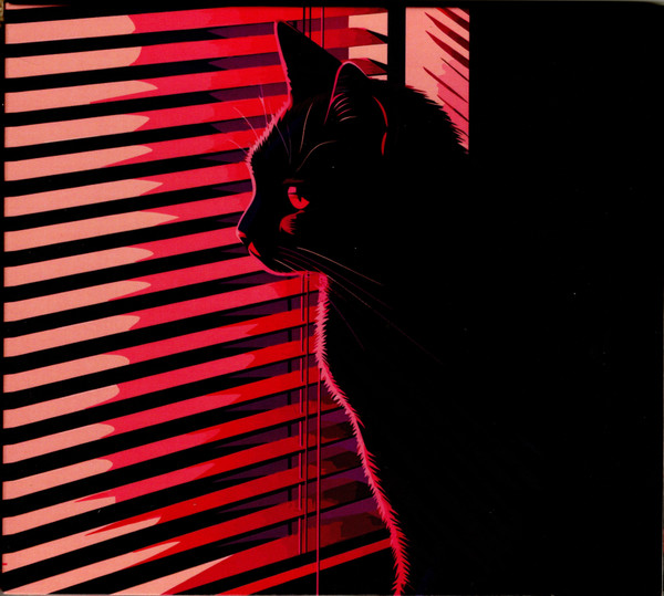HOLOGRAM TEEN — DAY-GLO CHAOS