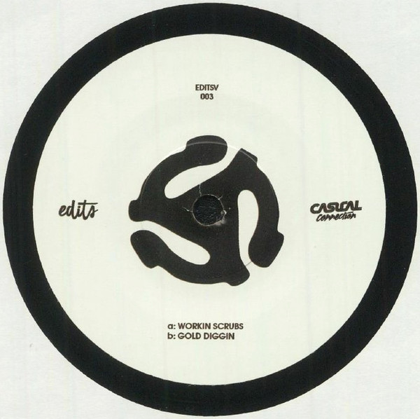 Casual Connection — Edits 003