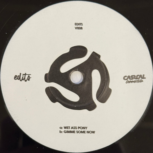 Casual Connection — Edits Vol 8