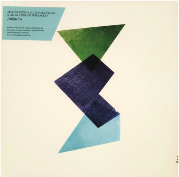 MARIO LAGINHA  JULIAN ARGUELLE — ATLANTICO