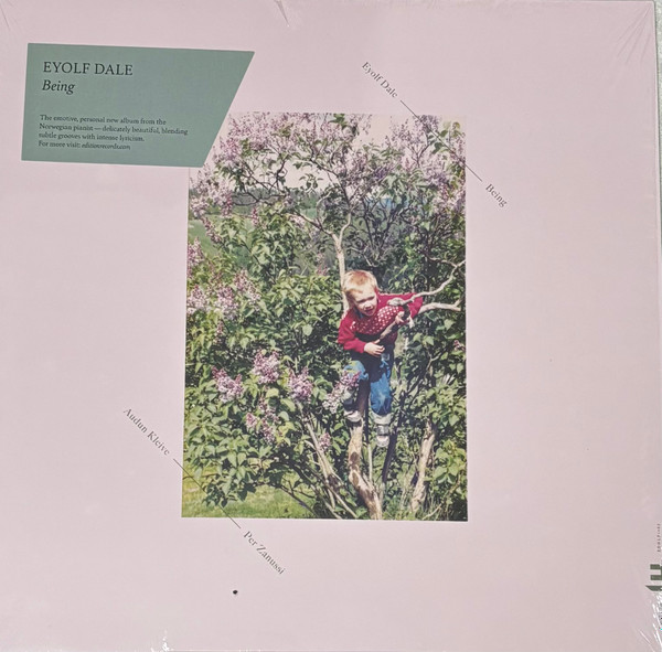 EYOLF DALE — BEING