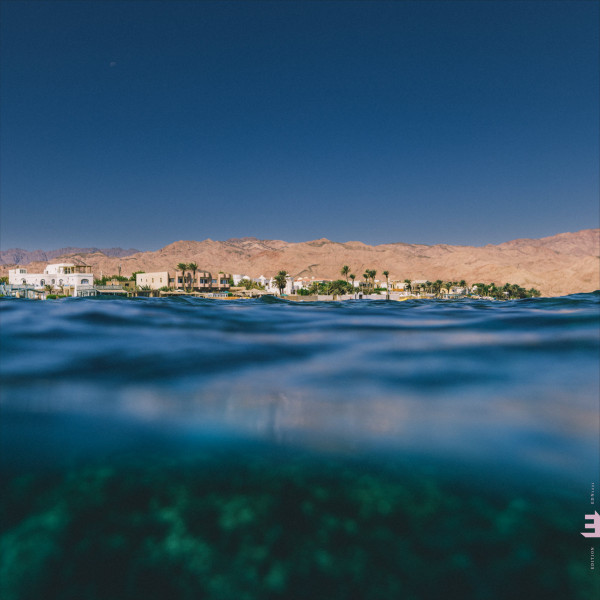 ROB LUFT — DAHAB DAYS