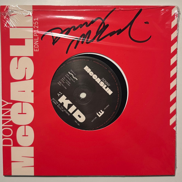 DONNY MCCASLIN — KID
