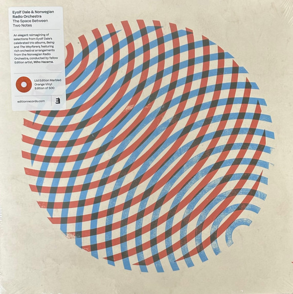 EYOLF DALE & THE NORWEGIAN RAD — SPACE BETWEEN TWO NOTES THE