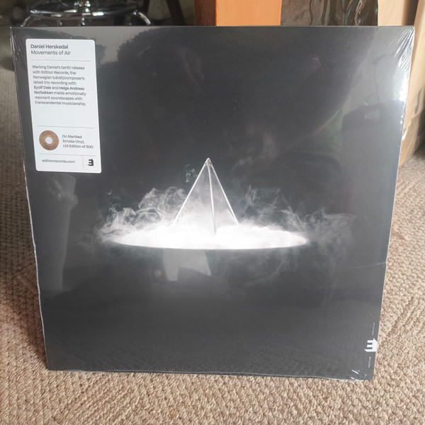 DANIEL HERSKEDAL — MOVEMENTS OF AIR