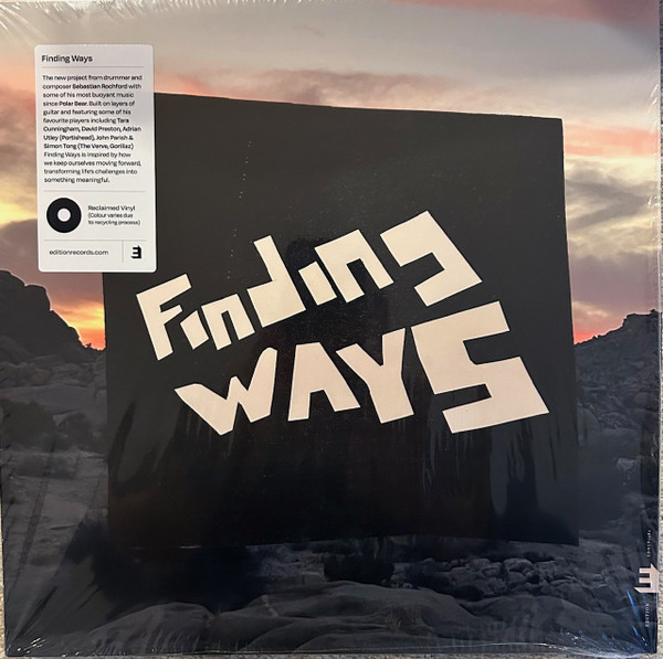 FINDING WAYS — FINDING WAYS