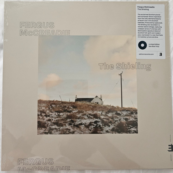 FERGUS MCCREADIE — THE SHIELING