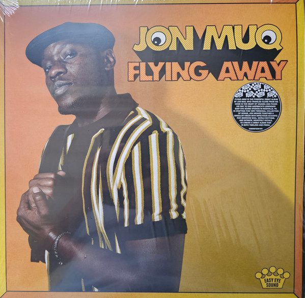 Jon Muq — Flying Away